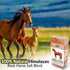 100% 6 LBS, Pack 2 Licking Salt for Horse, Pure Himalayan Pink Salt Chunks, Animal Feed Salt Chunks, Horse Salt Licks