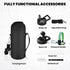 Insulated Water Bottle 40 oz, Triple Wall Vacuum Stainless Steel, Leak Proof, Ombre Green with Straw Spout