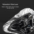 Waterproof Bike Seat Rain Cover, Dust Protective Cover for Mountain Bicycles, Outdoor Biking Guard