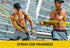 INTENT SPORTS Pull Up Assist Bands, Assistance and Resistance Bands for Fitness, Body Stretching, Weightlifting, Heavy