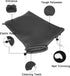ASOCEA Cat Bathing Bag - Adjustable Grooming Mesh Bag for Bathing, Nail Trimming, Anti-Bite & Anti-Scratch