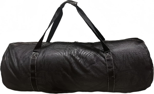 Large Mesh Dive Duffel Bag, Scuba Gear Bag for Water Sports, Swimming, Diving, and Snorkeling