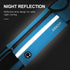 Jueachy Waterproof Running Belts for Women, Adjustable Fanny Pack Waist Pouch with Phone Holder & Headphone Port