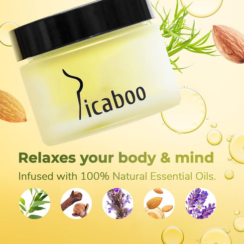 1 oz. Under Breast and Cleavage Rash Cream, Breast Chafing, Itch Relief, Chafing Relief, Made with Matcha Green Tea