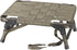 HUNTERS SPECIALTIES Strut Seat with Folding Legs, 2" Nylon Webbed Seat, Portable Turkey Hunting Chair