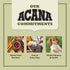 ACANA Bountiful Catch Dry Cat Food, Salmon and Whole Herring Recipe, 10 lb