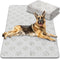 FXW Washable Pee Pads for Dogs, Leak-Proof & Non-Slip, Specifically Designed for
