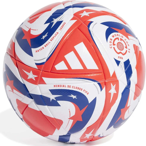 adidas FIFA Club World Cup Club Ball - Inspired Design, Durable Construction,