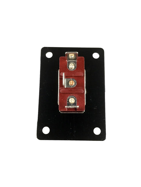Pactrade Marine Boat Trim Tab Momentary Toggle Up Down Switches Panel - 3-Position Momentary Control DC12V