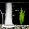 2 Inch Nano Fish Tank Air Stone, Ultra-High Dissolved Oxygen Diffuser for 2-30 Gallon Hydroponics