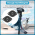 Through Hull Wiring Kit for Kayaks, Thru-Hull Kits for Fish Finders, Motors, Lighting Accessories