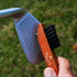 Callaway Wood Golf Club Brush with Groove Cleaner - Essential Golf Accessory