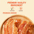 12 Counts, 10.6 oz Pawmate Dog Treats Chicken Jerky Tenders, Healthy Human Grade Chicken w/Taurine Rawhide-Free