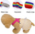 mifengda Dog Suspenders Diapers Suspenders Female Male Adjustable Pet Diapers Keeper for Dog Diapers Pet Clothes Small