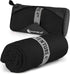 VENTURE 4TH Quick Dry Towel. Microfiber Travel Towel Ideal for Camping, Hiking,