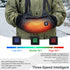 Hilitand Hand Warmer Pouch - Outdoor 3 Levels Heating Hand Muff for Winter Hunting Camping Hiking