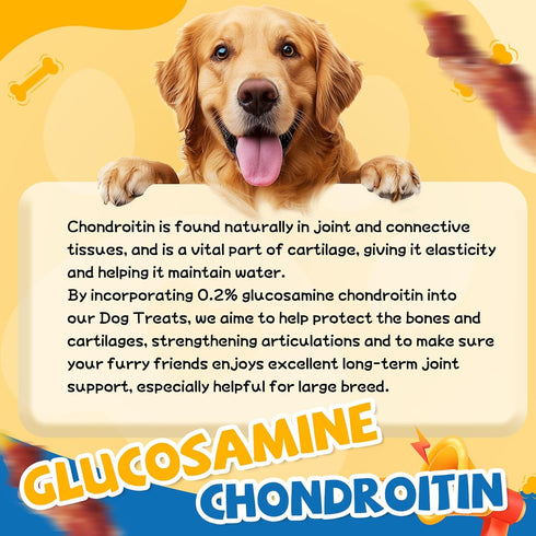 Free,14.1 oz gazeupon Dog Treats, Chicken&Duck Wrapped Sweet Potato, Healthy Training Snacks for Small Medium Dogs