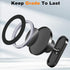 HGJMMX N52 360 12-17 Golf Cart Phone Holder, Magnetic Golf Phone Mount with Strong Magnets, Adjustable All-Metal Heavy