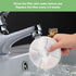 Wonder Creature Cat Fountain Filter Replacement, 8 Carbon Filters and 4 Foam Filters for Stainless Steel Fountain