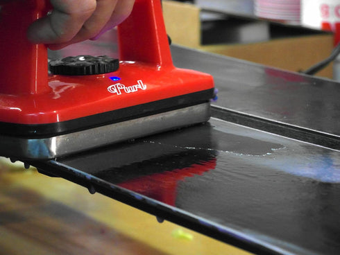 Ski & Snowboard Wax - Non Toxic, Biodegradable, No Fluoros