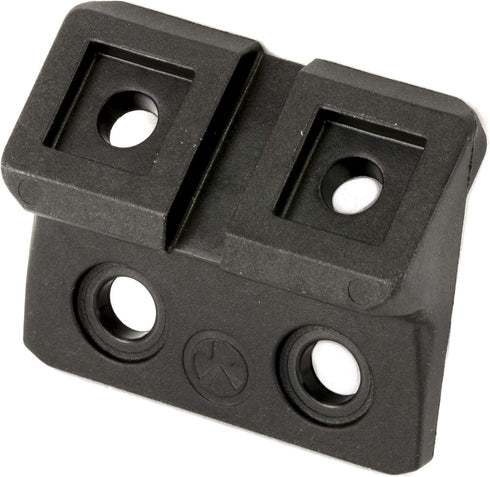 Magpul M-LOK Offset Picatinny Rail Mount for Light and Optic, Polymer