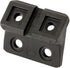 Magpul M-LOK Offset Picatinny Rail Mount for Light and Optic, Polymer