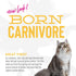 Tiki Cat Born Carnivore Indoor Health, Chicken & Turkey Meal, Dry Cat Food, Grain-Free Baked Kibble, 12 lbs. Bag