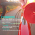 KINGOU EVA Road Bike Handlebar Tape, 2PCS Per Set