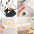 Iensen 300pcs Portable Hand Washing Soap Sheets, Scented Mini Soap Sheets, Disposable Soluble Soap for Outdoor Travel