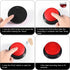 Pet Communication Button for Dogs, 30 Seconds Voice Recording Dog Talking Buzzer for Potty Training, Not Include
