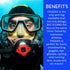 Foggies 6-Pack 2-in-1 Anti-Fog Towelettes | Lens Cleaner & Anti-Fog Wipe | Cleans and Defogs Goggles, Glasses & Masks |