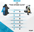 Roam Bike Phone Holder Mount, Waterproof Frame Bag for Bicycle Cell Phone Accessories, Universal Compatibility