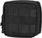 Tactical EDC Pouch Micro Molle Utility Pouch, Mini Knife, Compass, Flashlight Storage Bag for Outdoor