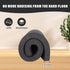 Yoga Knee Pad Cushion, Thick Non-Slip Kneeling Pads for Knees, Wrists Elbows, Earth-Friendly for Yoga, Pilates, Floor