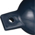 Seachoice Twin Eye Ribbed Inflatable Boat Fender - Durable & Stylish