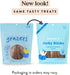 Bocce's Bakery Jerky Stick Dog Treats, Wheat-Free, Limited-Ingredients, Baked in The USA, Chicken & Pumpkin, 4 oz