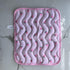 Pet Cooling Mat, Washable Ice Silk Cooling Bed for Dogs and Cats, Portable Cushion for Home Outdoor (M, Pink)