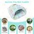 Cozy Chinchilla YUEPET Guinea Pig Bed Cuddle Cave Warm Fleece House Bedding Sleeping Cushion Cage Nest for Small Animal