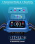 Dog Bark Collar - Automatic Anti Barking Collar with 8 Sensitivity Levels, Rechargeable, Waterproof for All Dog Sizes