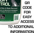 Rochester Midland PRS Stain & Odor Eliminator, 32oz Enzyme Cleaner Spray with Fresh Lavender Fragrance