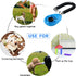 Frienda 9 Pieces Dog Training Clicker with Wrist Strap for Behavioral Training Dogs Cats Birds