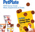 PetPlate Chicken Apple Sausage Bites, Human Grade Dog Treats, All Life Stages, Grain-Free, High Protein, 4.5 Ounce