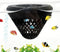 Generic Fish Rest Area - Suspended Cone Shaped Lounge, Multifunctional Three Dimension Printed