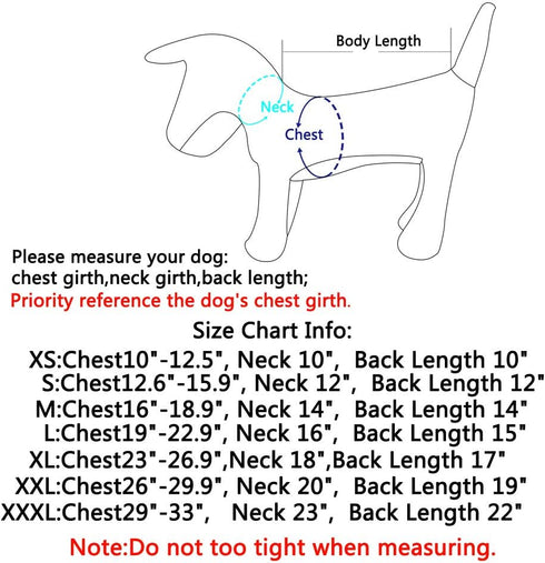 Waterproof Reversible Dog Coats for Small Dogs, Warm Puppy Jacket for Cold Winter, Pink and Grey