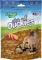 Emerald Pet Little Duckies Crunchy Natural Roasted Duck Dog Treats, Made in USA, Brown, 5-Ounce (00426-LS)