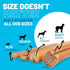 Sitka Farms Bully Sticks 6 inch - 20 Count - All Natural Dog Treats from Free Range Grass-Fed Beef