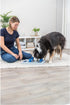 TRIXIE Chess Strategy Game, Advanced Dog Puzzle Toy, Level 3 Activity, Treat Puzzle, Interactive Play, Enrichment