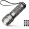 Lighting EVER LED Flashlights High Lumens, Small Flashlight, Waterproof, Adjustable Focus Flash