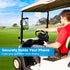 Magnetic Golf Cart Phone Holder, Upgrade Strength Magnet Mount for EZGO/Club Car/Yamaha, Golf Accessories for Golfers