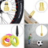 High-Grade Brass Valve Adapter for Bicycle Tire